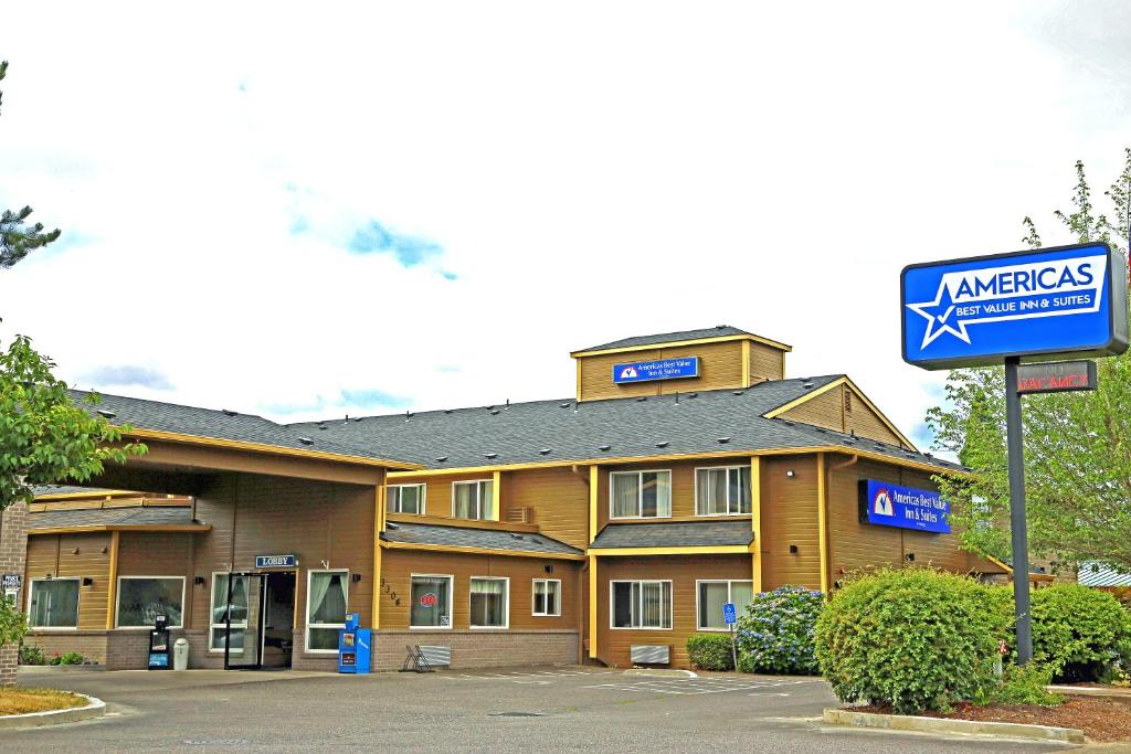 Americas Best Value Inn & Suites-Forest Grove/Hillsboro - Image 6