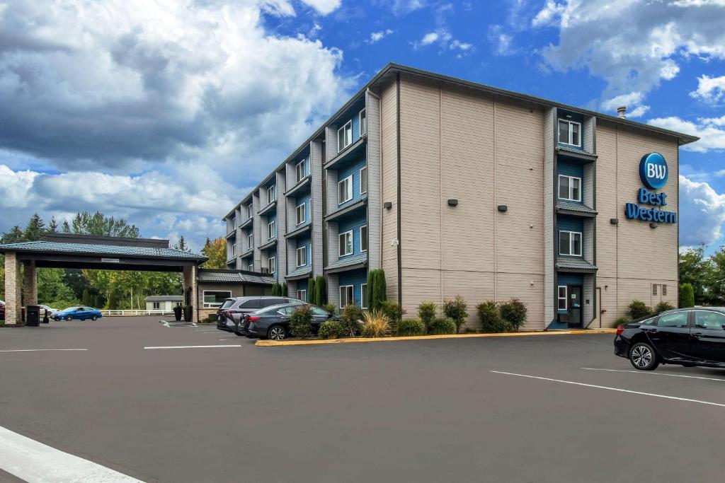 Best Western McMinnville Inn - Image 7