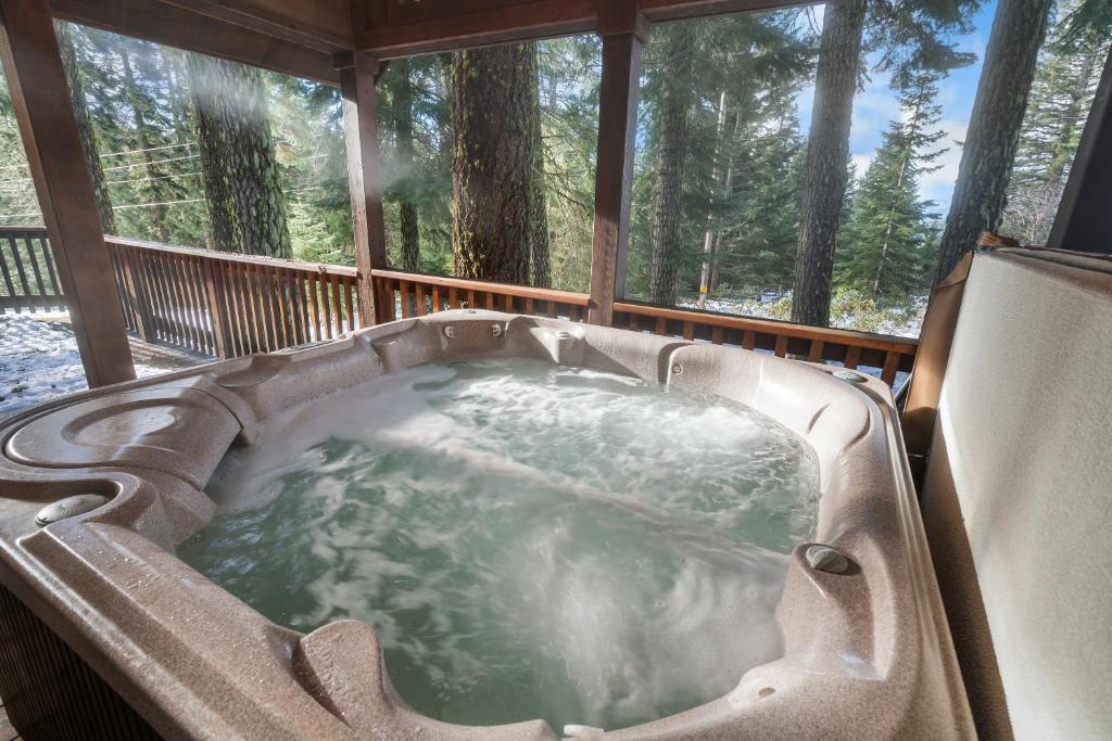 Hot Tub (Jacuzzi) - Photo 4