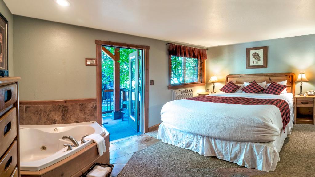 Callahan's Mountain Lodge