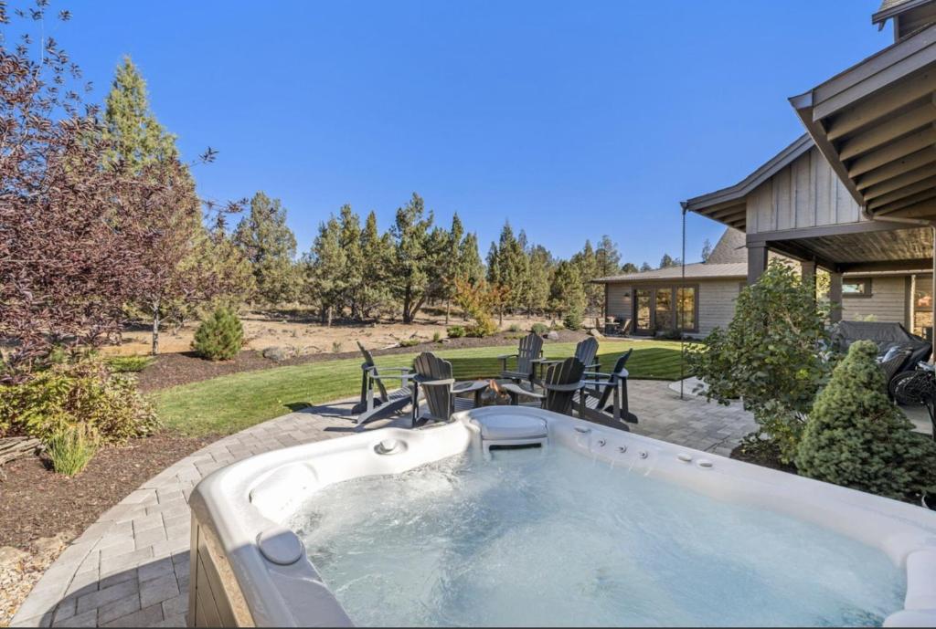 Rancho Chaparral- Brasada Ranch getaway near Bend, resort amenities!