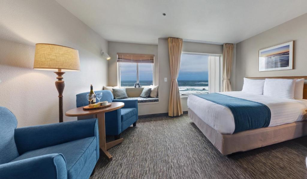 Overleaf Lodge and Spa - Image 7