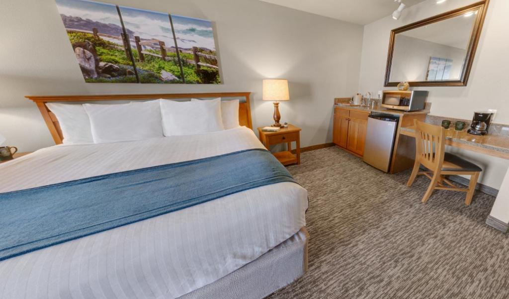 Overleaf Lodge and Spa - Image 4