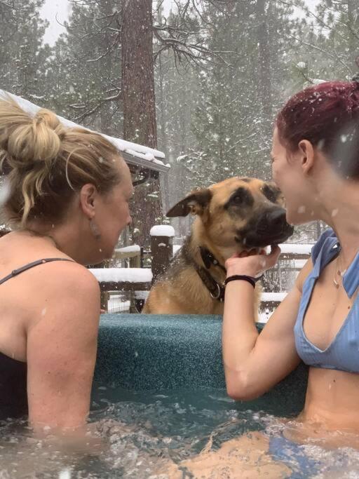 Hot Tub (Jacuzzi) - Photo 3