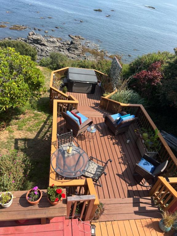 Mermaid's Muse Bed and Breakfast