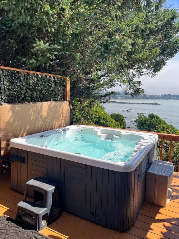 Hot Tub (Jacuzzi) - Photo 5