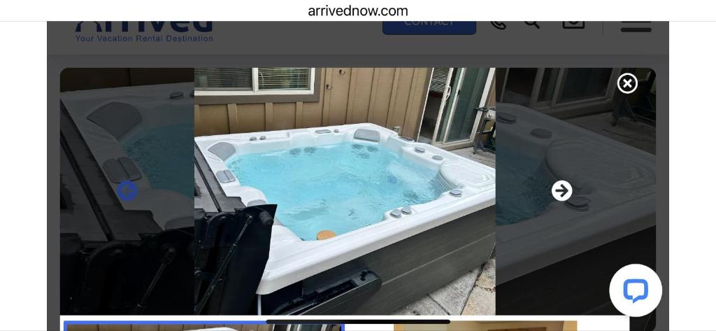 West Bend Bike and Ski Getaway