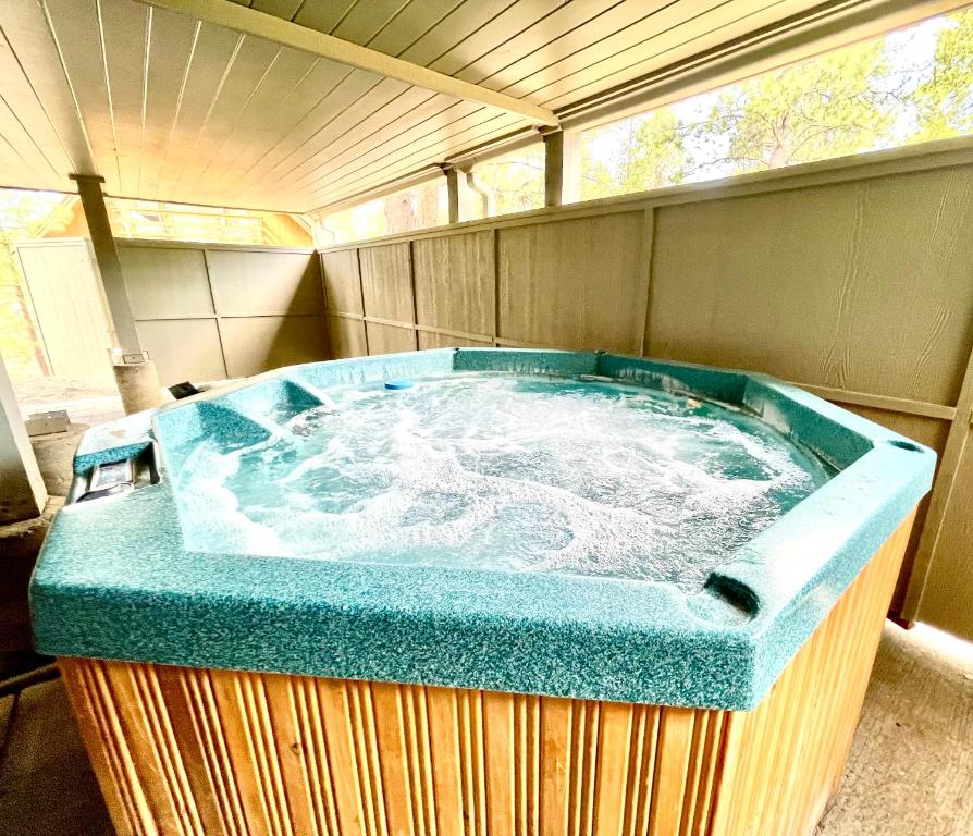 Great Kitchen, AC, SHARC Access, Hot Tub, Bring Pet!