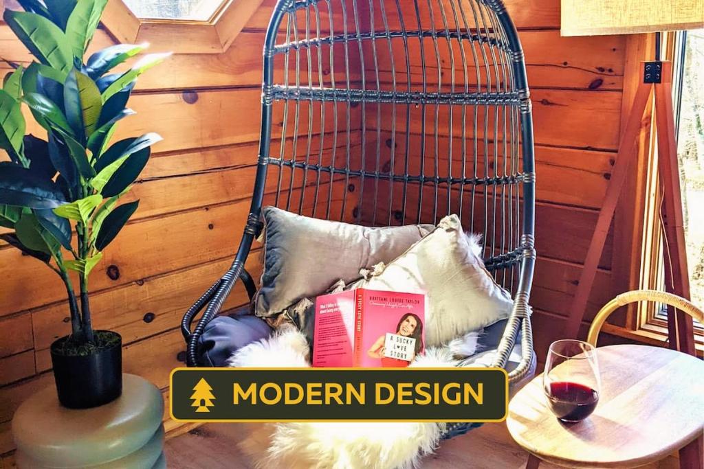 Skypine Lodge - Log Lodge Atop the World - Image 6