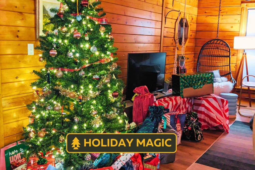 Skypine Lodge - Log Lodge Atop the World - Image 5