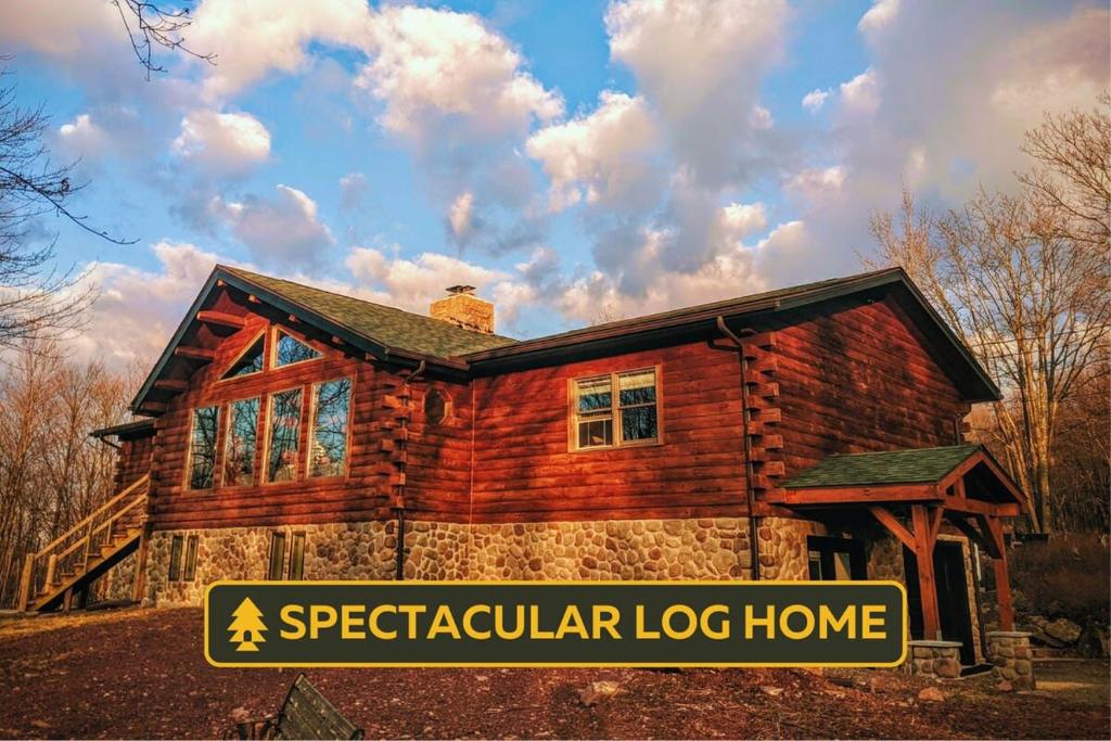 Skypine Lodge - Log Lodge Atop the World - Image 4