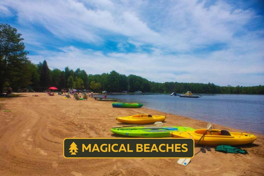 Heidi's Chalet - Modern Hot Tub Lake Access - Image 6