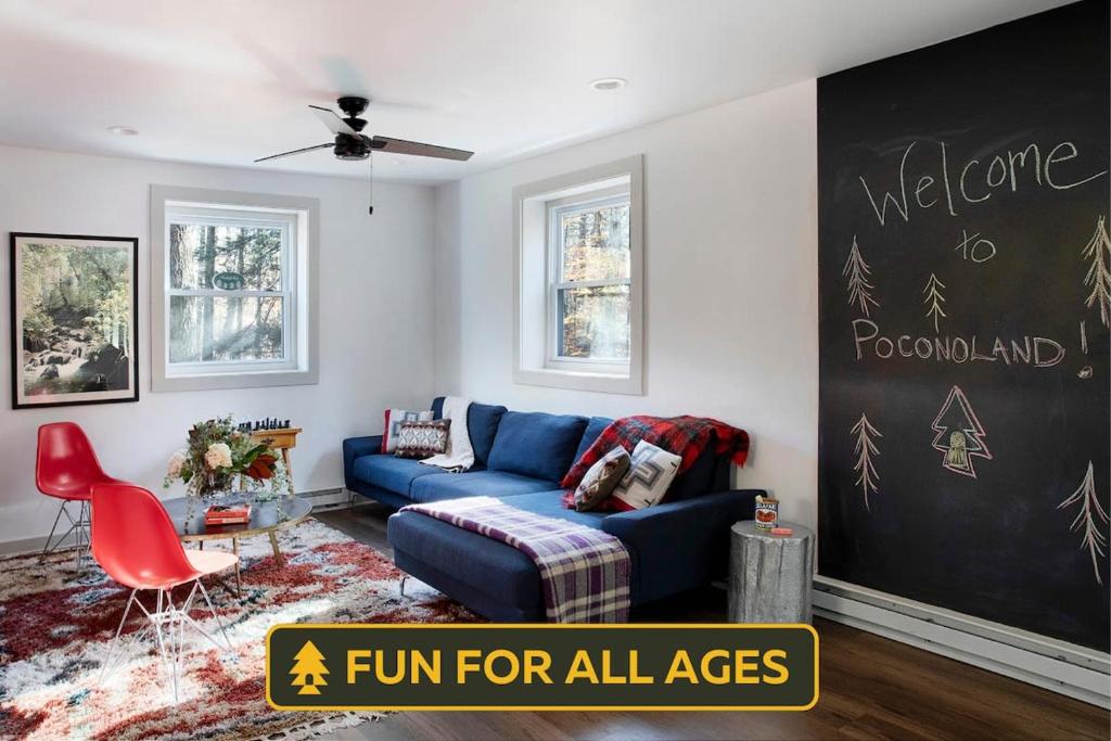 Heidi's Chalet - Modern Hot Tub Lake Access - Image 7