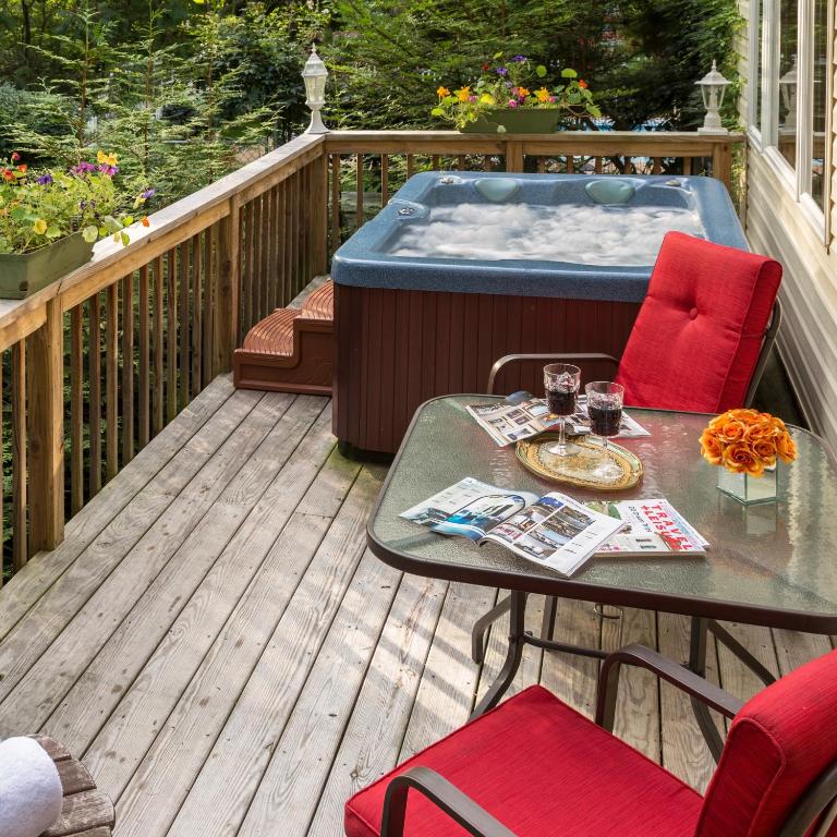 Hot Tub (Jacuzzi) - Photo 6