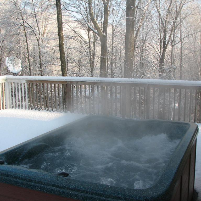 Hot Tub (Jacuzzi) - Photo 3