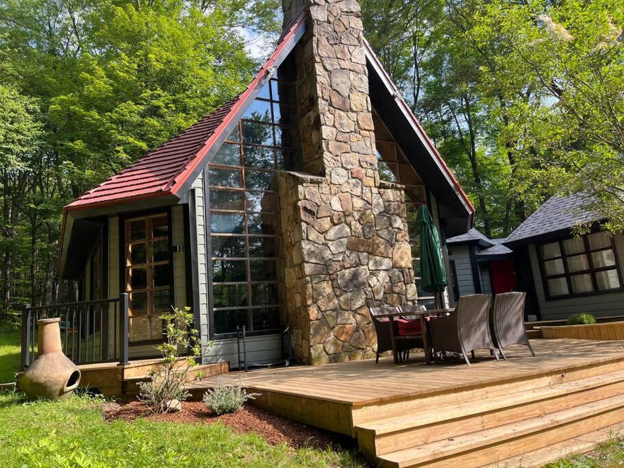 Private Pool & Hot Tub at Chalet by Hidden Valley - Image 7