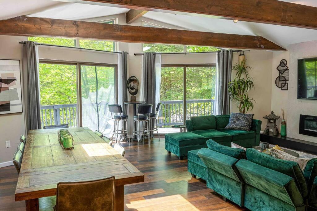 Zen Spa Oasis Retreat Sauna/Hotub/Firepit/Fun/Gameroom - Image 5