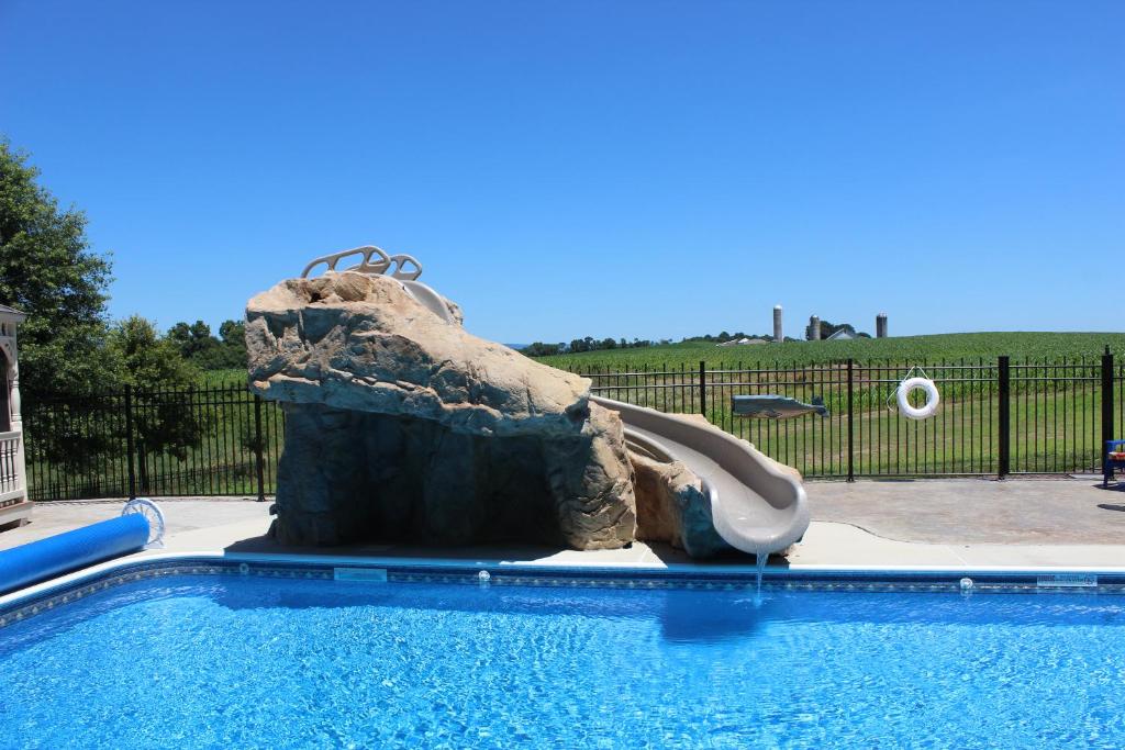 Carriage Stop Bed & Breakfast - Image 8