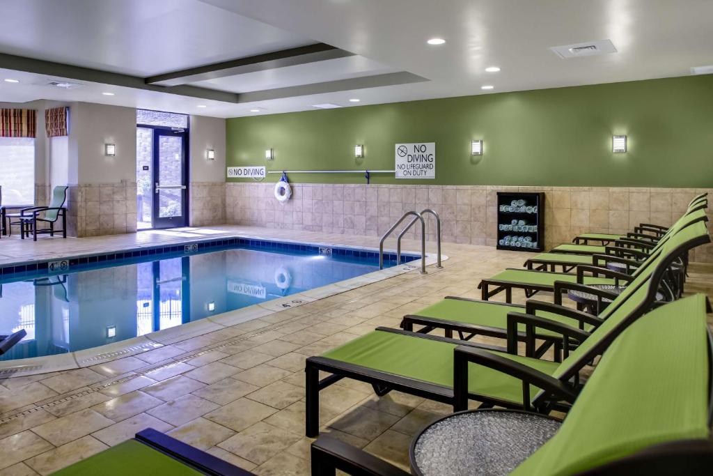 Hilton Garden Inn Pittsburgh/Cranberry - Image 4