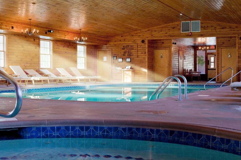 Stroudsmoor Country Inn