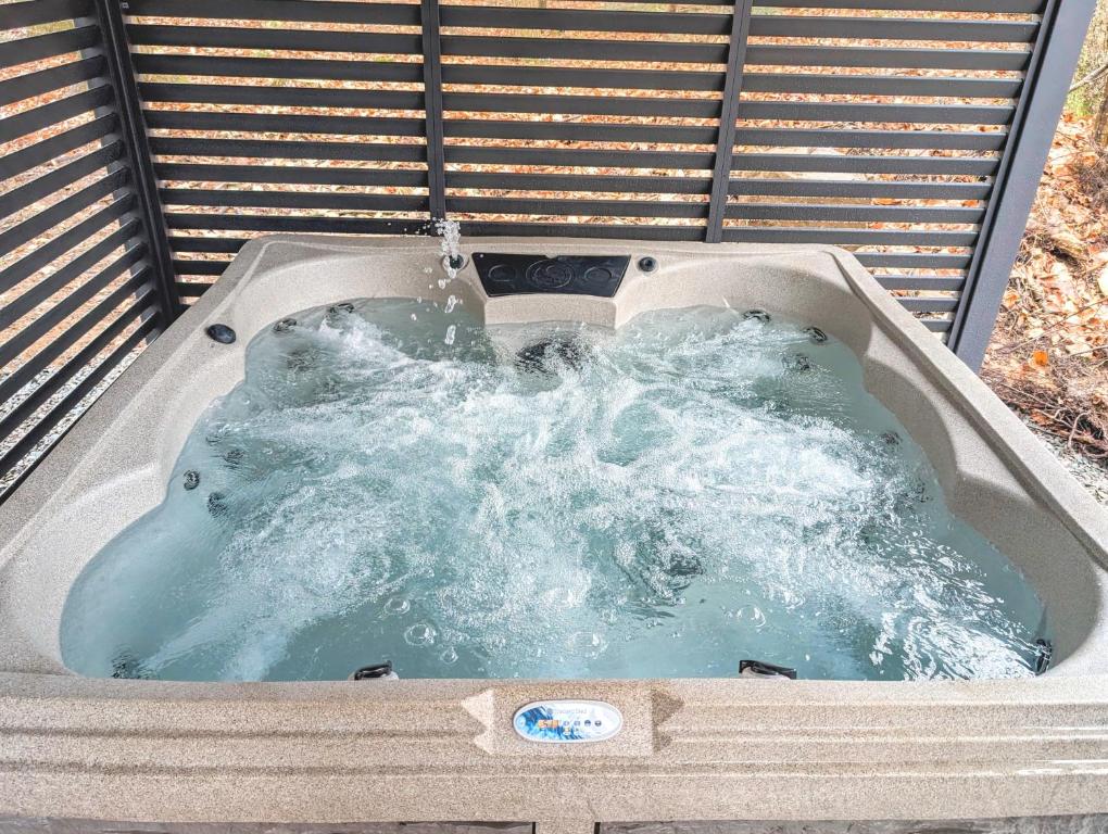 Hot Tub (Jacuzzi) - Photo 2