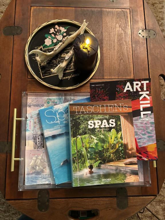 Fall and Winter Forest Retreat Private Spa, Sauna & Ski - Image 5