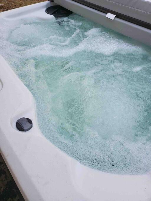 Hot Tub (Jacuzzi) - Photo 2
