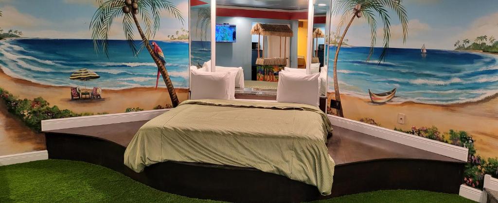 Inn of the Dove - Romantic Luxury Suites with Jacuzzi & Seasonal Fireplace at Harrisburg-Hershey-Philadelphia, PA - Image 7