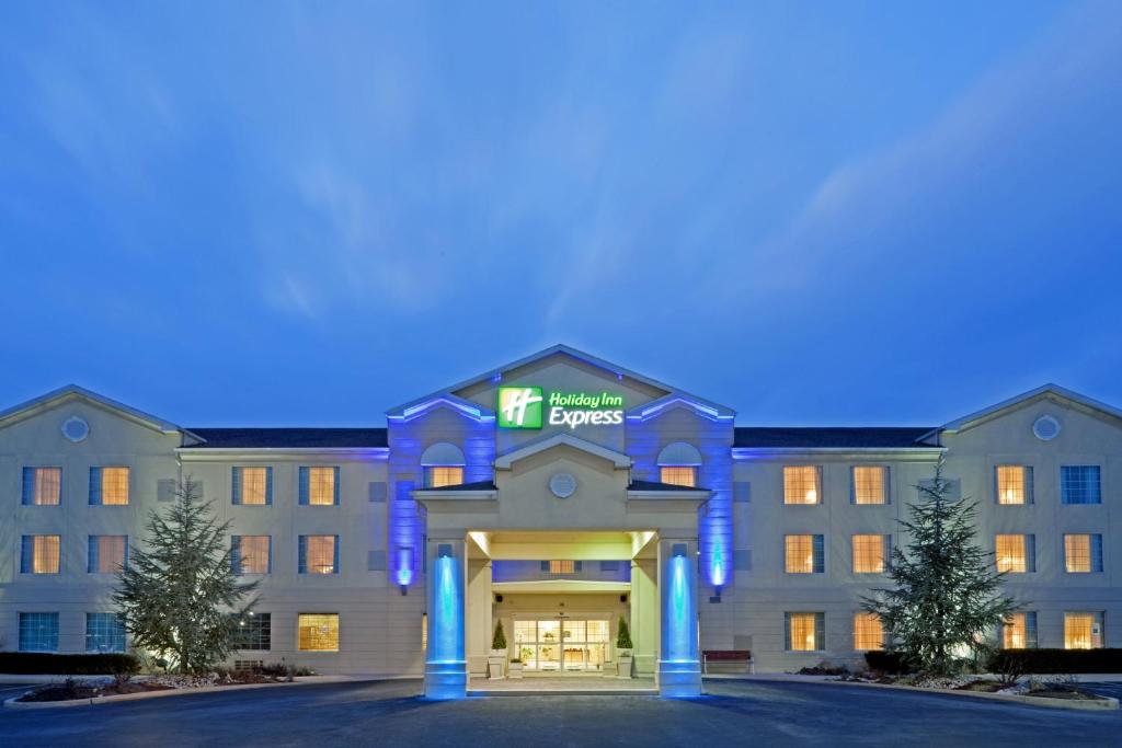 Holiday Inn Express Hotel & Suites Reading by IHG - Image 7