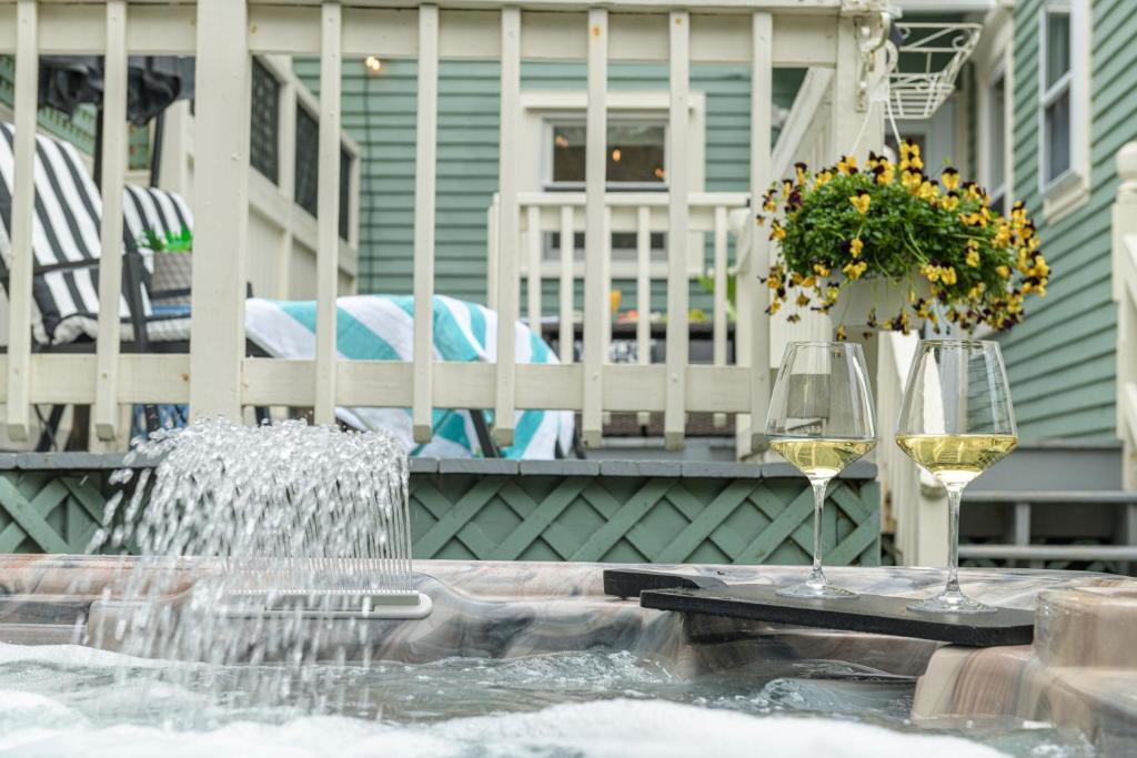 The Front Porch Vacation Rentals