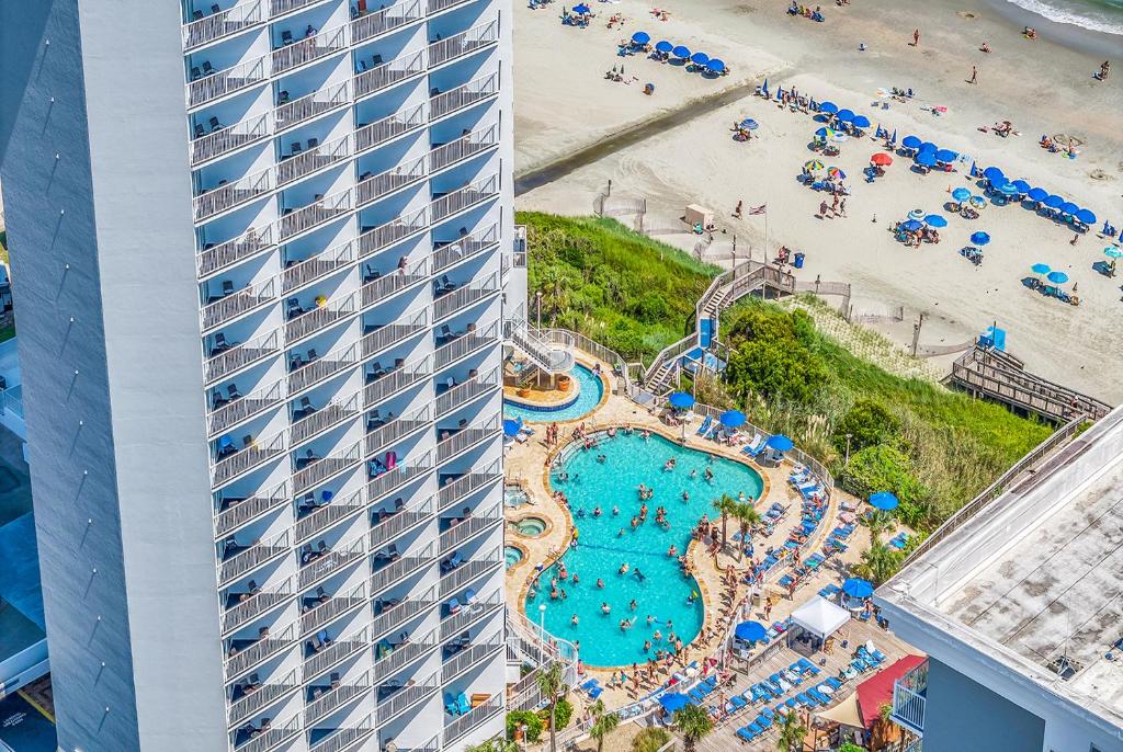 Oceanfront Heated Indoor Pool Hot Tub King Bed
