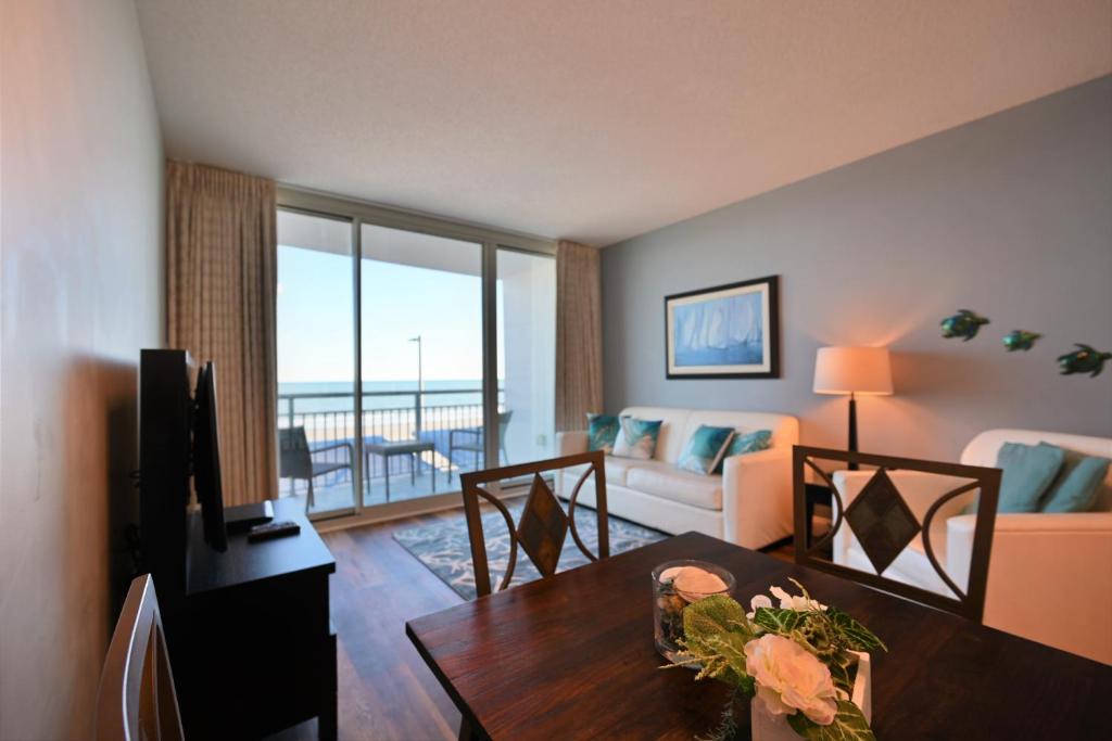 Spectacular Ocean Front Real 1 Bedroom Condo, 2 Ba - Image 6