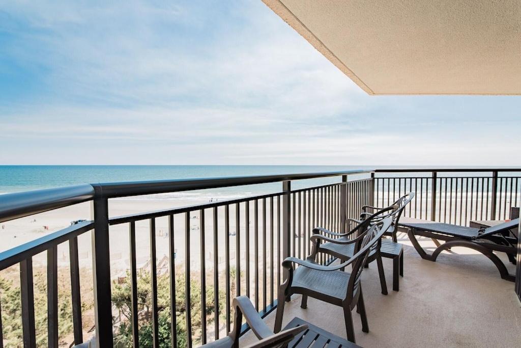 Ocean Reef Resort, Unit 626, 4 Bedroom, 3 Bath, Direct Oceanfront