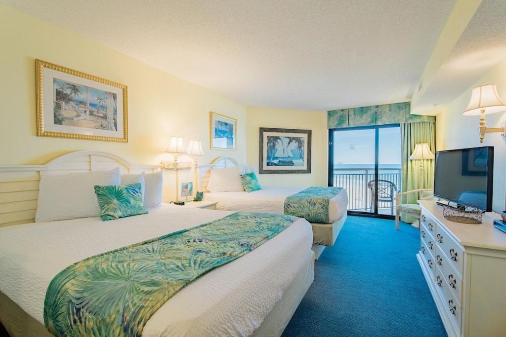 Ocean Reef Resort, Unit 626, 4 Bedroom, 3 Bath, Direct Oceanfront - Image 8