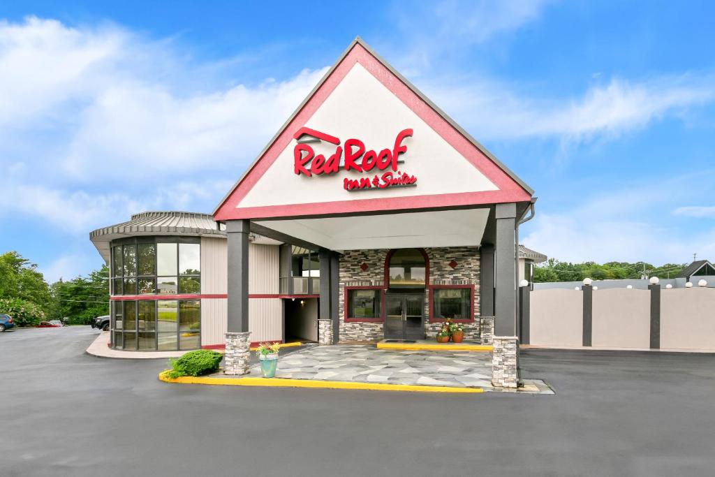 Red Roof Inn & Suites Duncan