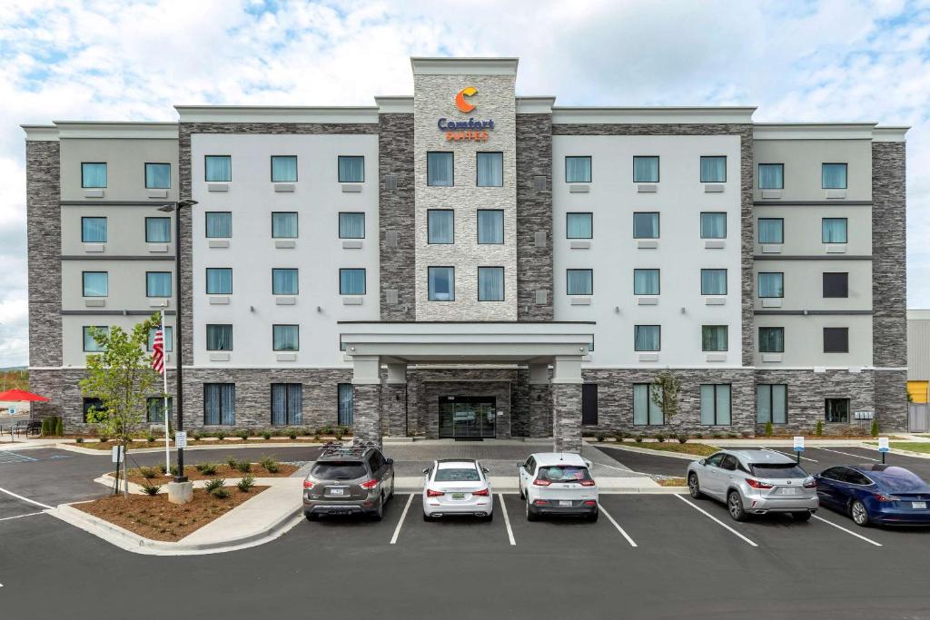 Comfort Suites Greenville Airport - Image 7