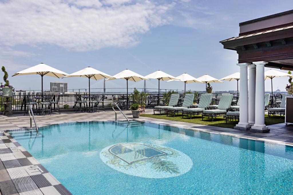 Market Pavilion Hotel - Image 6