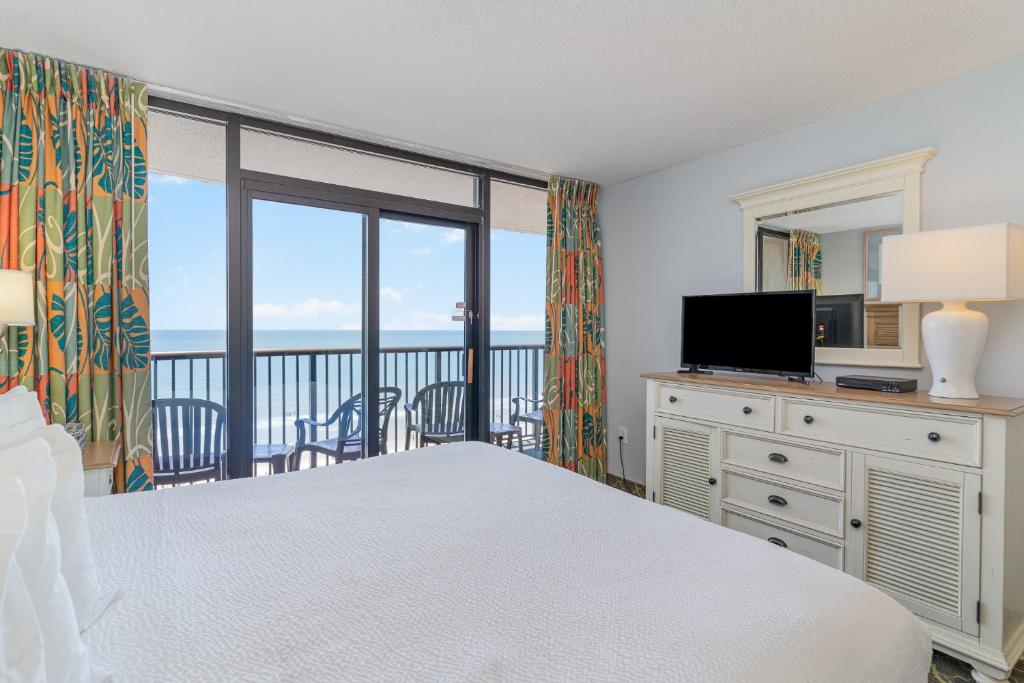 Compass Cove Resort, Unit 921, 3 Bedroom, 2 Bath, Direct Oceanfront - Image 7