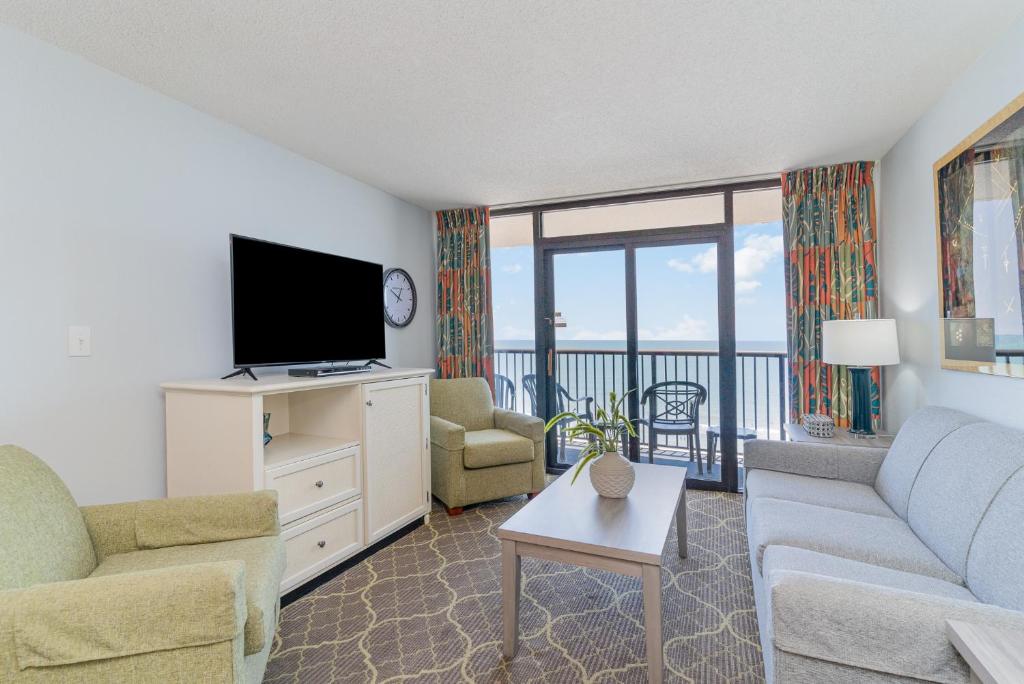 Compass Cove Resort, Unit 921, 3 Bedroom, 2 Bath, Direct Oceanfront - Image 5