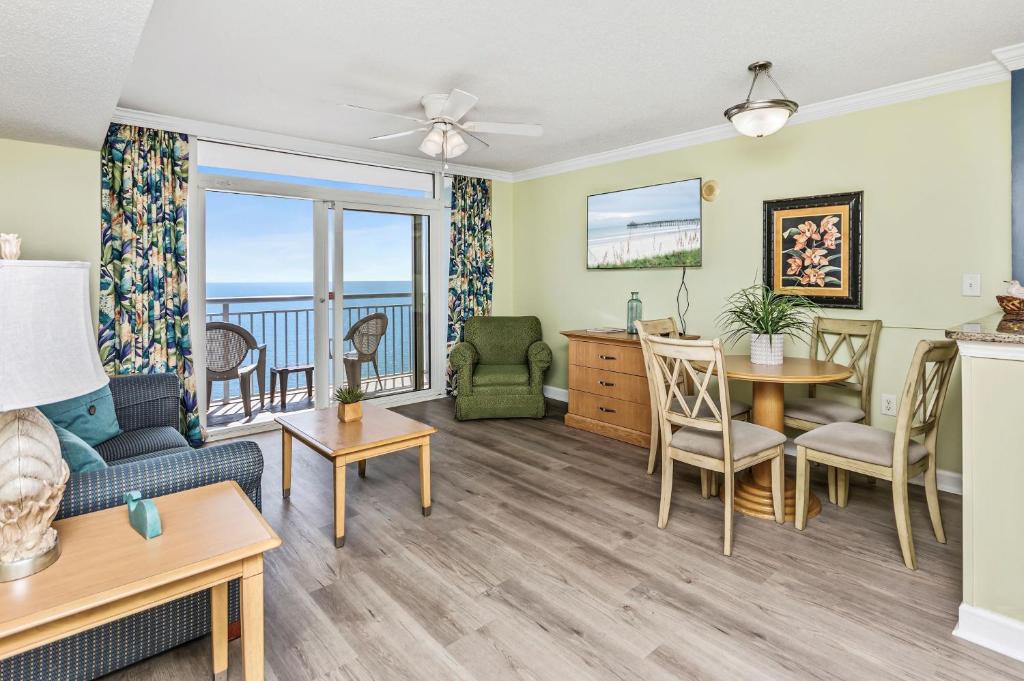 Breathtaking Oceanfront Atlantic View 1BR Condo in Myrtle Beach - Image 5