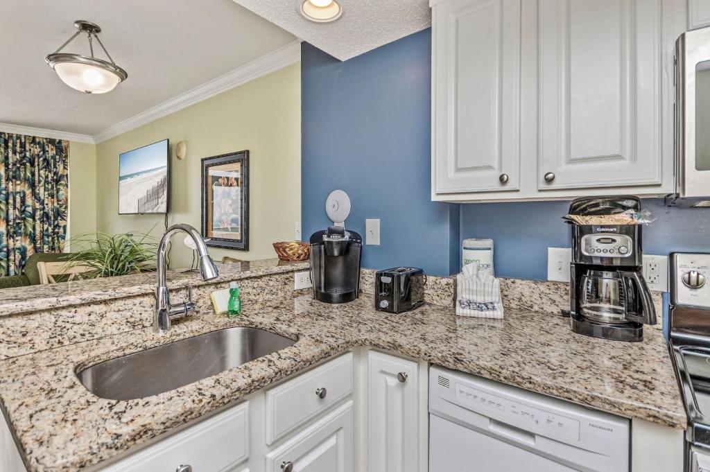 Breathtaking Oceanfront Atlantic View 1BR Condo in Myrtle Beach - Image 8