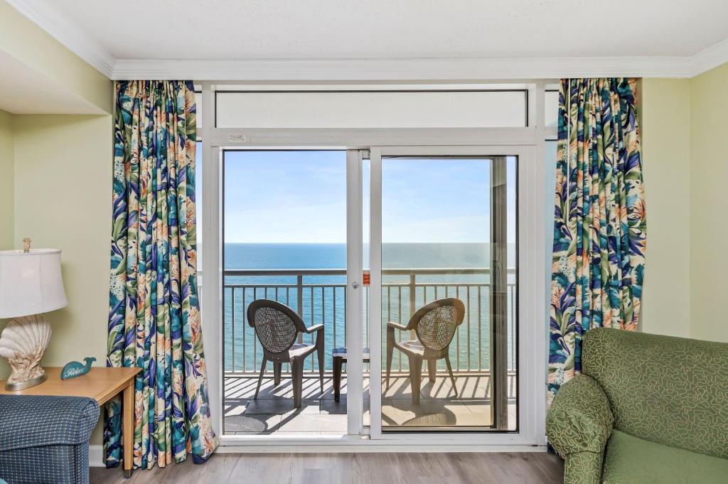 Breathtaking Oceanfront Atlantic View 1BR Condo in Myrtle Beach - Image 6