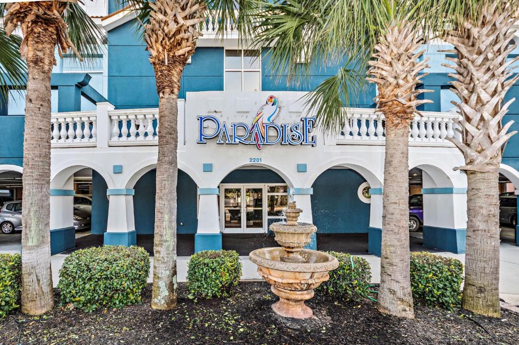 Breathtaking Oceanfront Atlantic View 1BR Condo in Myrtle Beach - Image 4