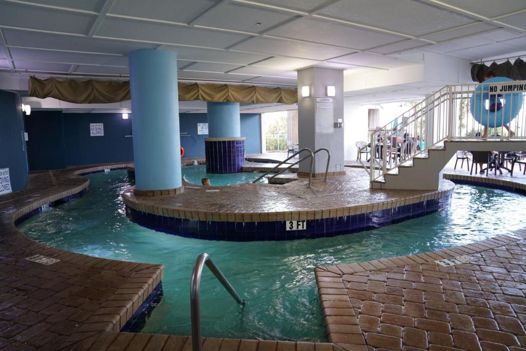 Breathtaking Oceanfront Atlantic View 1BR Condo in Myrtle Beach