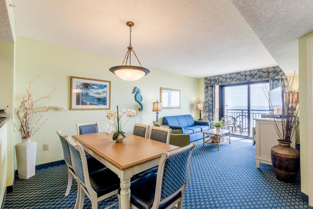 Caribbean Resort, Unit 306, 3 Bedroom, 2 Bath, Direct Oceanfront - Image 5