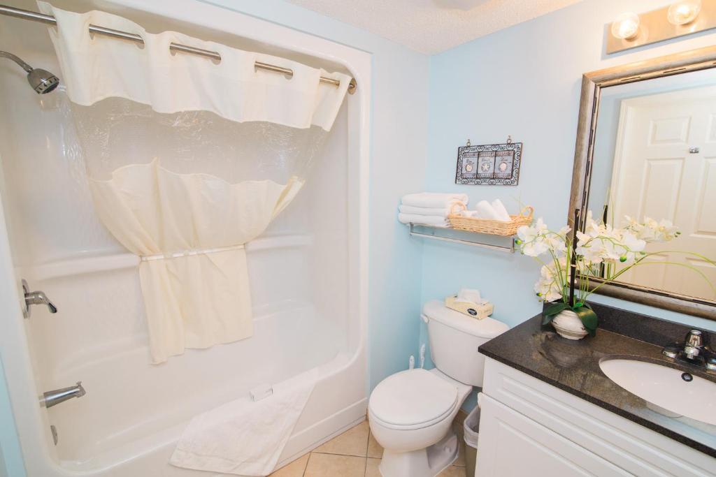 Caribbean Resort, Unit 306, 3 Bedroom, 2 Bath, Direct Oceanfront