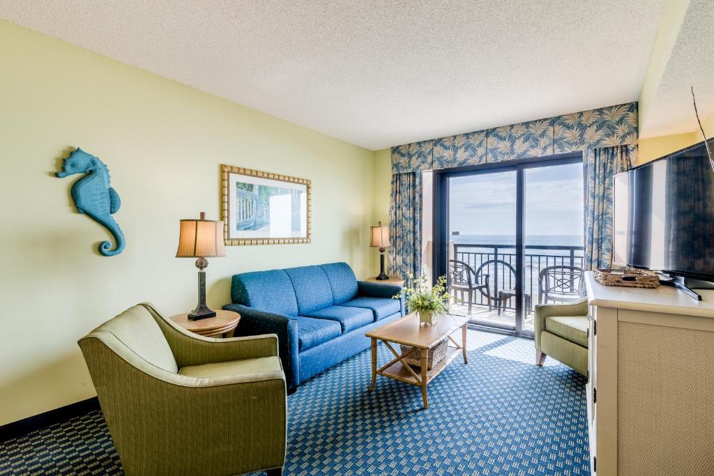 Caribbean Resort, Unit 306, 3 Bedroom, 2 Bath, Direct Oceanfront - Image 6