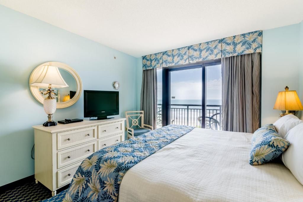 Caribbean Resort, Unit 306, 3 Bedroom, 2 Bath, Direct Oceanfront - Image 8