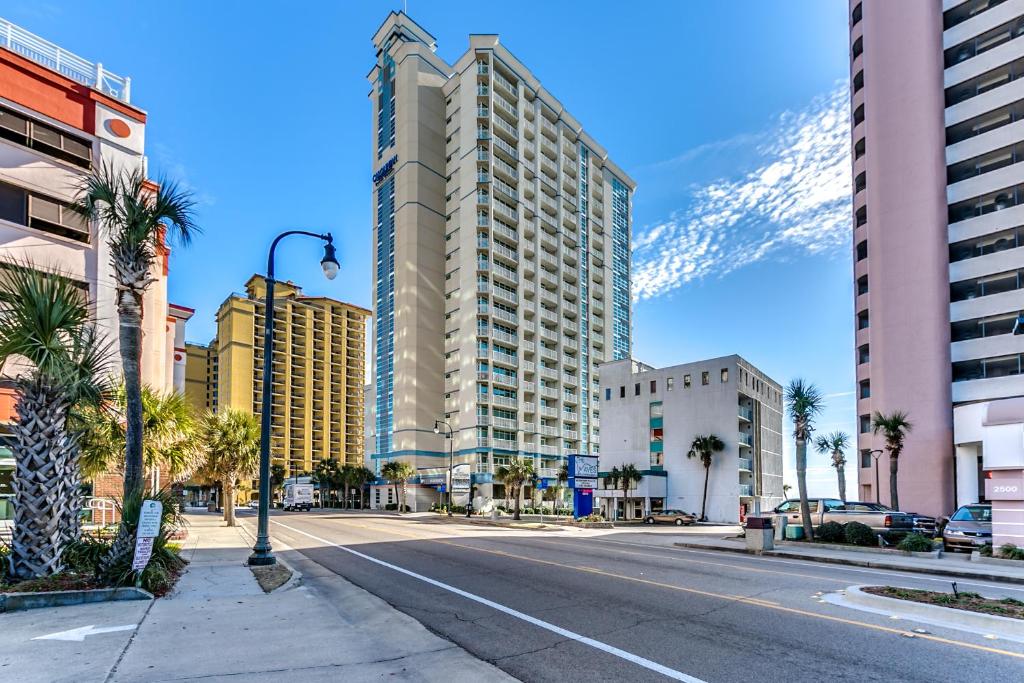 Amazing Ocean Views CB 20th Floor - Image 7