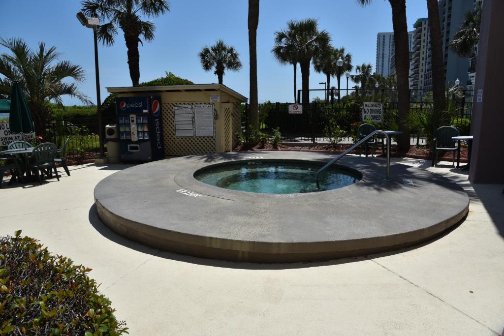 Ocean Dream Vacation